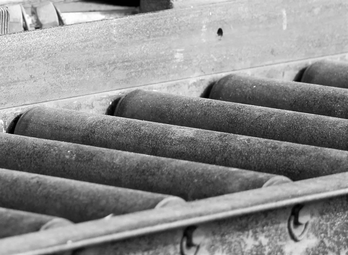 conveyor mesin industrial conveyor belt troubleshooting