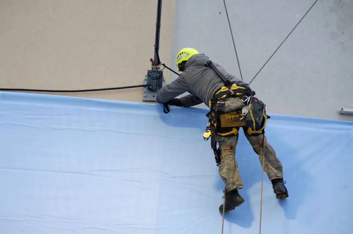 belt endless cara pemasangan industrial belt installation technician