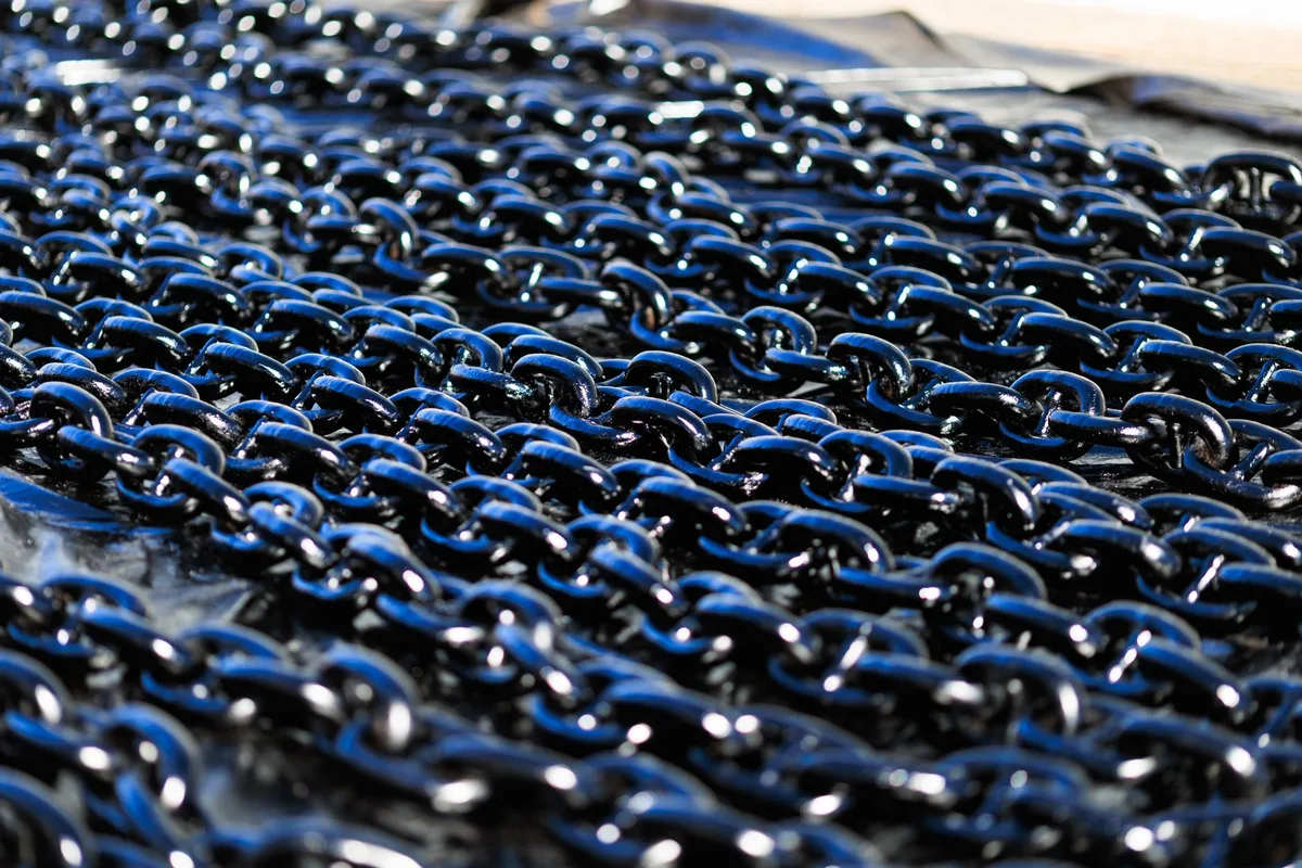 heavy duty chains nusa tenggara timur industrial heavy duty