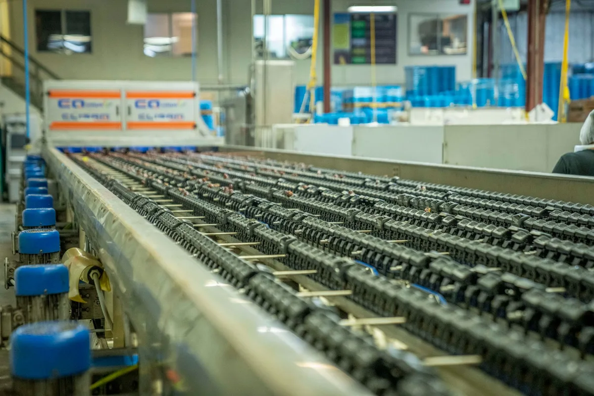 conveyor j&t modern logistics conveyor belt system