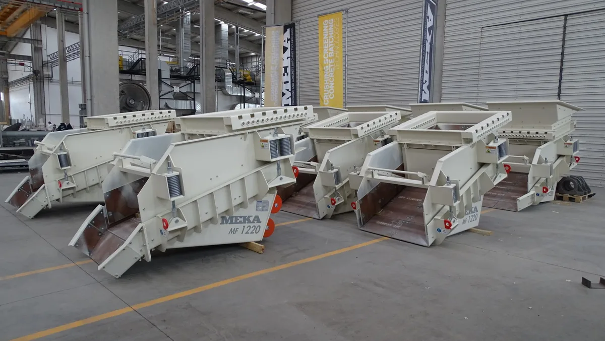 getaran abnormal pada crusher plant industrial crusher plant vibration